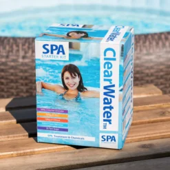 Clearwater Hot Tub Chemical Starter Kit 12 Clearwater Hot Tub Chemical Starter Kit -Greenie Shop clearwater hot tub chemical starter kit5031470064969 02c bq
