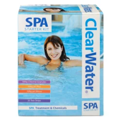 Clearwater Hot Tub Chemical Starter Kit 10 Clearwater Hot Tub Chemical Starter Kit -Greenie Shop clearwater hot tub chemical starter kit5031470064969 03c bq