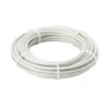 Diall White PVC & Steel Cable, (L)10m (Dia)5mm -Greenie Shop diall white pvc steel cable l 10m dia 5mm3663602918370 01bq