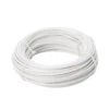 Diall White PVC & Steel Cable, (L)15m (Dia)1.7mm 1 Diall White PVC & Steel Cable, (L)15m (Dia)1.7mm -Greenie Shop diall white pvc steel cable l 15m dia 1 7mm3663602918424 01bq