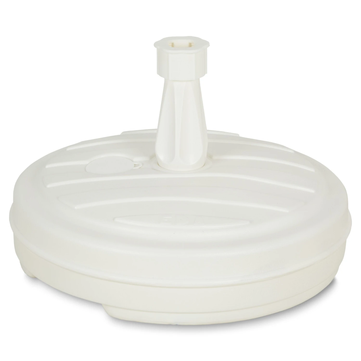 Eda White Parasol Base 0.74kg 3 Eda White Parasol Base 0.74kg