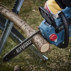 Erbauer ECSG18-Li 18V Cordless 300mm Chainsaw 18 Erbauer ECSG18-Li 18V Cordless 300mm Chainsaw -Greenie Shop erbauer ecsg18 li 18v cordless 300mm chainsaw5059340463117 03i