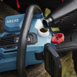 Erbauer ECSG18-Li 18V Cordless 300mm Chainsaw 23 Erbauer ECSG18-Li 18V Cordless 300mm Chainsaw -Greenie Shop erbauer ecsg18 li 18v cordless 300mm chainsaw5059340463117 09i