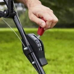 Erbauer ELMP170SP51 167cc Petrol Rotary Lawnmower -Greenie Shop erbauer elmp170sp51 167cc petrol rotary lawnmower5059340124438 07i