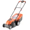 Flymo Speedi-Mo Corded Rotary Lawnmower -Greenie Shop flymo speedi mo corded rotary lawnmower7391736343046 01c bq