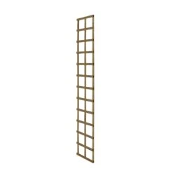 Forest Garden 6ft Square European Softwood Trellis Panel (W)32cm X (H)183cm 6 Forest Garden 6ft Square European Softwood Trellis Panel (W)32cm X (H)183cm -Greenie Shop forest garden 6ft square european softwood trellis panel w 32cm x h 183cm3663602430568 02bq