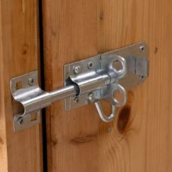 Forest Garden 6x3 Ft Pent Shiplap Garden Bar With Single Door -Greenie Shop forest garden 6x3 ft pent shiplap garden bar with single door5013053184066 36c bq