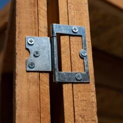 Forest Garden 6x3 Ft Pent Shiplap Garden Bar With Single Door -Greenie Shop forest garden 6x3 ft pent shiplap garden bar with single door5013053184066 37c bq