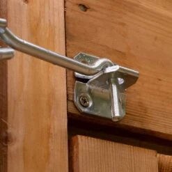 Forest Garden 6x3 Ft Pent Shiplap Garden Bar With Single Door -Greenie Shop forest garden 6x3 ft pent shiplap garden bar with single door5013053184066 40c bq