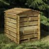 Forest Garden Beehive Composter 250L 2 Forest Garden Beehive Composter 250L -Greenie Shop forest garden beehive composter 250l5013053134870 01i