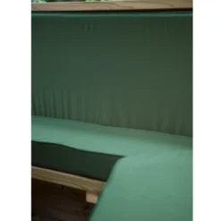 Forest Garden Furnished Hexagonal Gazebo, (W)3.78m (D)3.27m -Greenie Shop forest garden furnished hexagonal gazebo w 3 78m d 3 27m5013053172469 11i