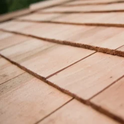 Forest Garden Hexagonal Gazebo With Cedar Roof, (W)4.9m (D)4.24m 18 Forest Garden Hexagonal Gazebo With Cedar Roof, (W)4.9m (D)4.24m -Greenie Shop forest garden hexagonal gazebo with cedar roof w 4 9m d 4 24m5013053163436 07i