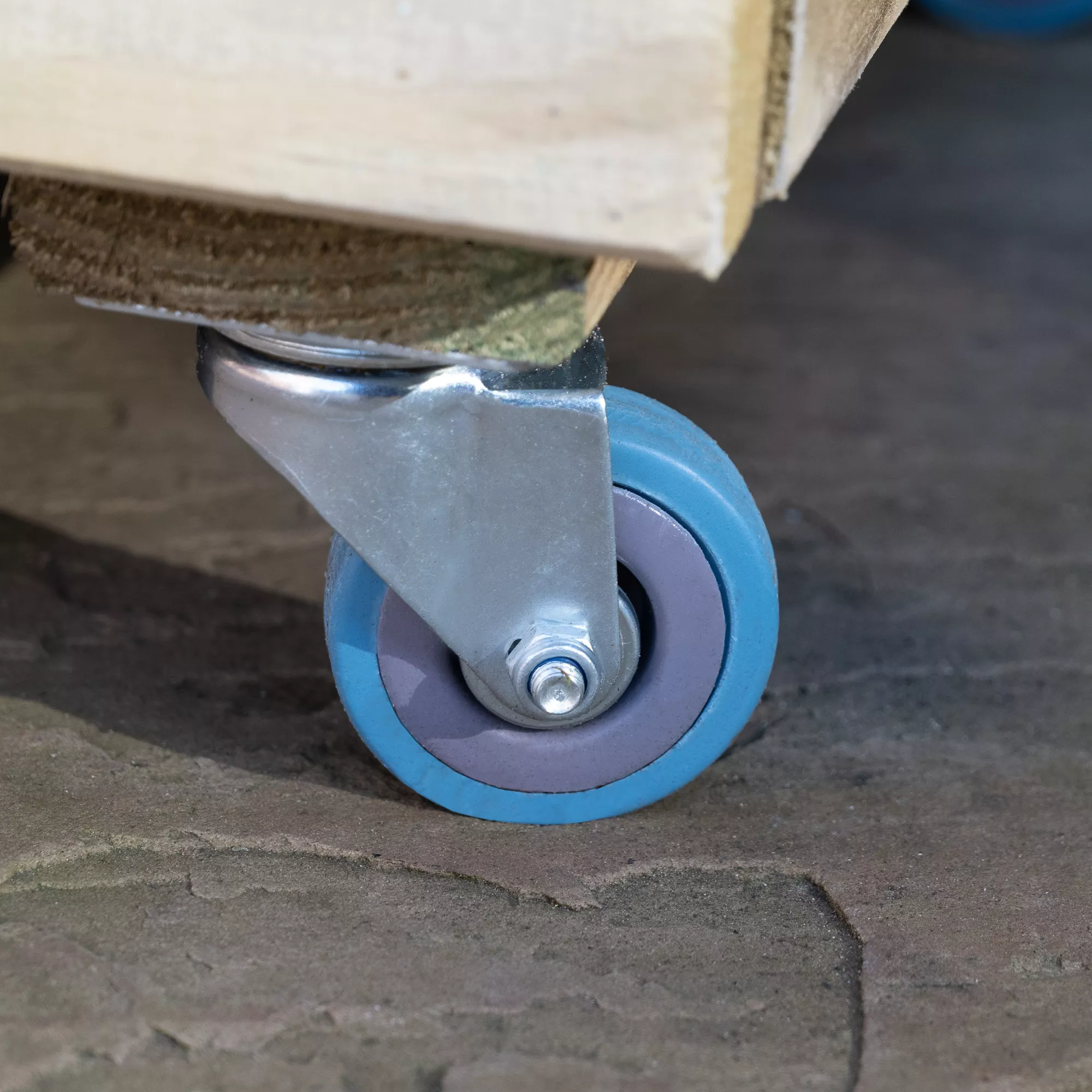 Forest Garden Linear Natural Timber Rectangular Planter (H) 97.2cm X (W) 120cm 6 Forest Garden Linear Natural Timber Rectangular Planter (H) 97.2cm X (W) 120cm - Image 4