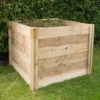 Forest Garden Slot Down Composter 650L -Greenie Shop forest garden slot down composter 650l5013053132241 02i
