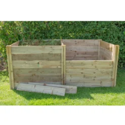 Forest Garden Slot Down Composter Extension Kit 650L 9 Forest Garden Slot Down Composter Extension Kit 650L -Greenie Shop forest garden slot down composter extension kit 650l5013053133545 02i