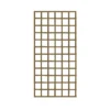 Forest Garden Square European Softwood Trellis Panel (W)90cm X (H)183cm -Greenie Shop forest garden square european softwood trellis panel w 90cm x h 183cm3663602430582 01bq