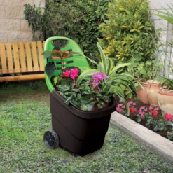 Garden Cart 30kg 8 Garden Cart 30kg -Greenie Shop garden cart 30kg5059340353326 03i bq