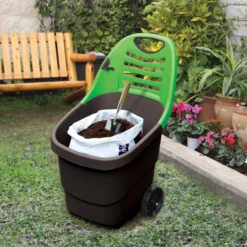 Garden Cart 30kg 9 Garden Cart 30kg -Greenie Shop garden cart 30kg5059340353326 04i bq