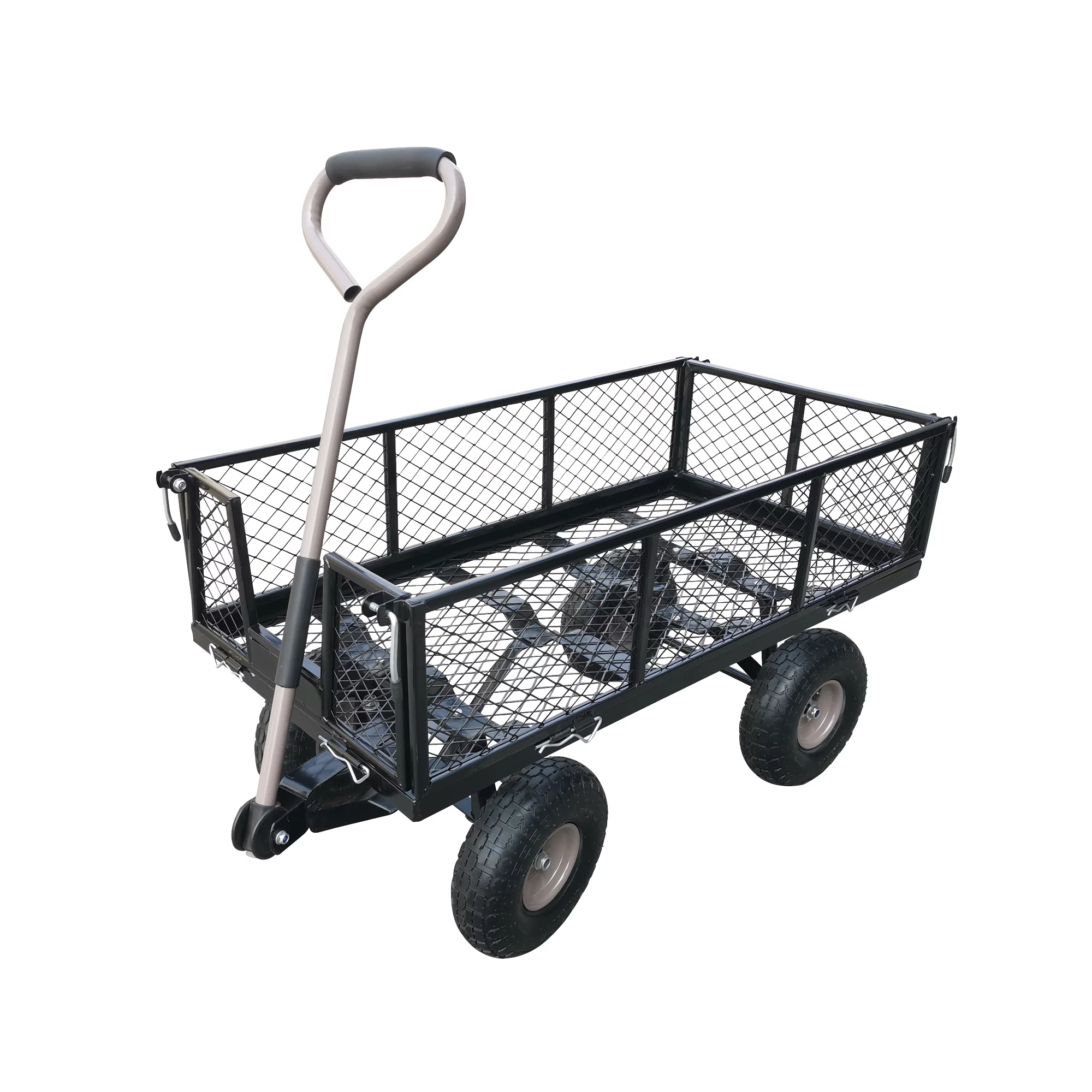 Garden Trolley, 150kg 3 Garden Trolley, 150kg