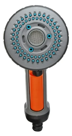 Gardena 3 Function Hose Spray Gun -Greenie Shop gardena 3 function hose spray gun4066407004382 37c bq