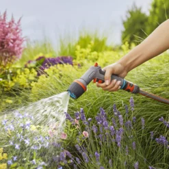 Gardena 4 Function Hose Spray Gun 10 Gardena 4 Function Hose Spray Gun -Greenie Shop gardena 4 function hose spray gun4078500044561 02i bq