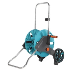 Gardena Aquaroll Freestanding Empty Hose Cart With Wheels 9 Gardena Aquaroll Freestanding Empty Hose Cart With Wheels -Greenie Shop gardena aquaroll freestanding empty hose cart with wheels4078500032834 36c bq
