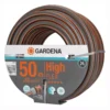 Gardena HighFLEX 18069 Black & Orange Hose Pipe (L)50m -Greenie Shop gardena highflex 18069 black orange hose pipe l 50m4078500002080 02c bq