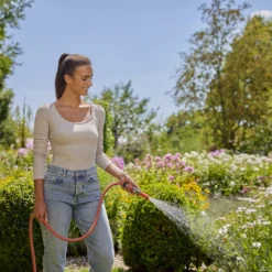 Gardena Hose Nozzle Starter Set 9 Gardena Hose Nozzle Starter Set -Greenie Shop gardena hose nozzle starter set4066407001602 01i bq