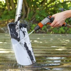 Gardena Hose Spray Gun -Greenie Shop gardena hose spray gun4078500010757 03i bq