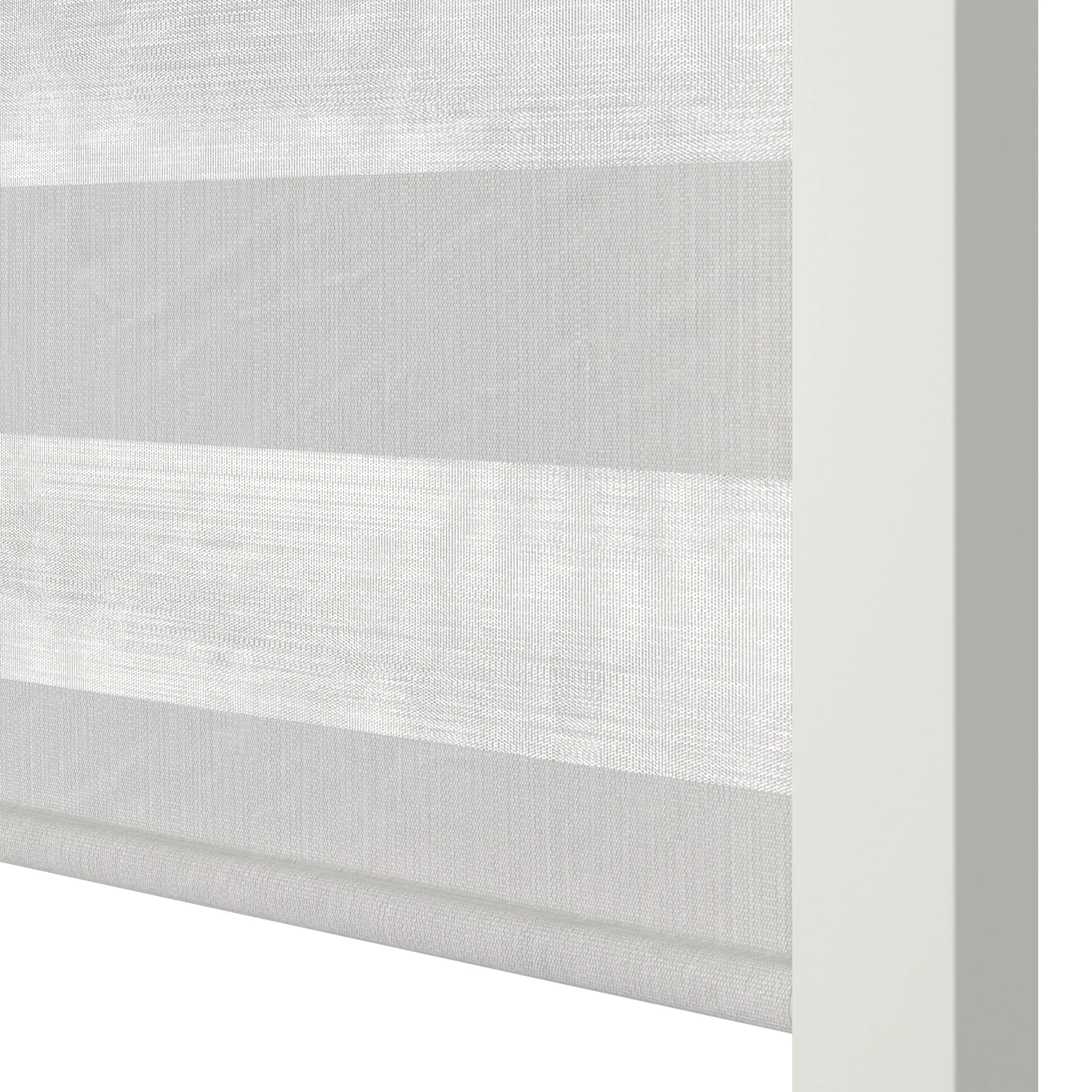 GoodHome Formentera White Square Gazebo, (W)3m (D)3m - Assembly Required 7 GoodHome Formentera White Square Gazebo, (W)3m (D)3m - Assembly Required - Image 5