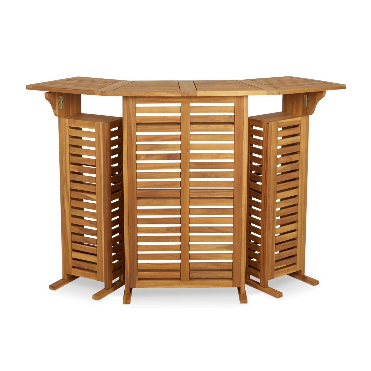 GoodHome Virginia Wooden Drink Cabinet Bar 3 GoodHome Virginia Wooden Drink Cabinet Bar