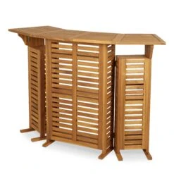 GoodHome Virginia Wooden Drink Cabinet Bar 11 GoodHome Virginia Wooden Drink Cabinet Bar -Greenie Shop goodhome virginia wooden drink cabinet bar3663602726203 04bq