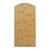 Grange Timber Arch Gate, (H)1.8m (W)0.9m -Greenie Shop grange timber arch gate h 1 8m w 0 9m5019063101543 02c