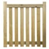 Grange Timber Gate, (H)0.9m (W)0.9m 2 Grange Timber Gate, (H)0.9m (W)0.9m -Greenie Shop grange timber gate h 0 9m w 0 9m5019063260332 02c