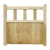 Grange Timber Infill Gate, (H)0.9m (W)0.9m -Greenie Shop grange timber infill gate h 0 9m w 0 9m5019063260363 02c