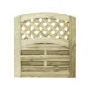 Grange Woodbury Timber Gate, (H)0.99m (W)0.9m 1 Grange Woodbury Timber Gate, (H)0.99m (W)0.9m -Greenie Shop grange woodbury timber gate h 0 99m w 0 9m5019063801498 01c bq