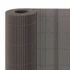 Grey Composite Garden Screen (H)1m (W)3m -Greenie Shop grey composite garden screen h 1m w 3m5059340673493 37c