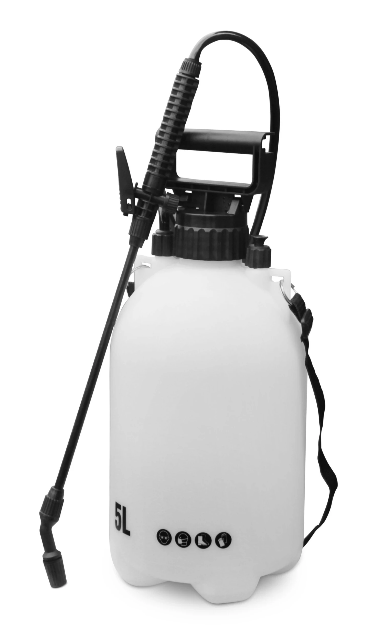 Hand Pump Sprayer 5L 3 Hand Pump Sprayer 5L