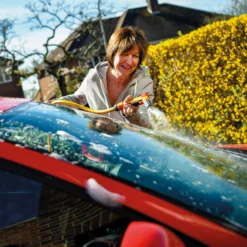 Hozelock 3 Function Hose Spray Gun 9 Hozelock 3 Function Hose Spray Gun -Greenie Shop hozelock 3 function hose spray gun5010646062442 04i bq