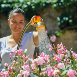 Hozelock 5 Function Hose Sprayer Attachment Kit 13 Hozelock 5 Function Hose Sprayer Attachment Kit -Greenie Shop hozelock 5 function hose sprayer attachment kit5010646062527 02i bq