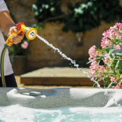 Hozelock 5 Function Hose Sprayer Attachment Kit 11 Hozelock 5 Function Hose Sprayer Attachment Kit -Greenie Shop hozelock 5 function hose sprayer attachment kit5010646062527 03i bq