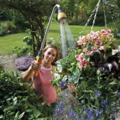 Hozelock Flexi 4 Function Spray Lance 21 Hozelock Flexi 4 Function Spray Lance -Greenie Shop hozelock flexi 4 function spray lance5010646054935 02i