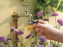 Hozelock Tap Connector 18mm 9 Hozelock Tap Connector 18mm -Greenie Shop hozelock tap connector 18mm5010646005067 01i