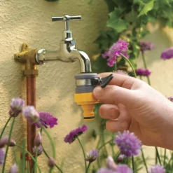 Hozelock Tap Connector 18mm 8 Hozelock Tap Connector 18mm -Greenie Shop hozelock tap connector 18mm5010646005067 01i bq