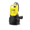 Kärcher 500W Dirty Water Pump 1 Kärcher 500W Dirty Water Pump -Greenie Shop karcher 500w dirty water pump4054278304922 01c