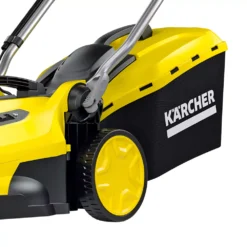 Kärcher Battery 18-36 Cordless 18V Push Lawnmower -Greenie Shop karcher battery 18 36 cordless 18v push lawnmower4054278547220 38c bq