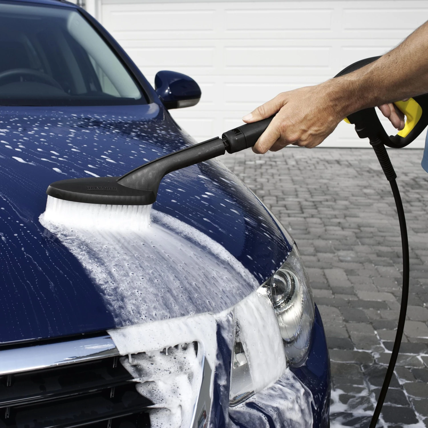 Kärcher Car Wash Brush 5 Kärcher Car Wash Brush - Image 3