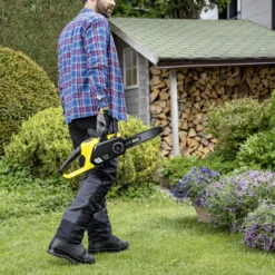Karcher Garden Power 1.444-001.0 18V Cordless 300mm Chainsaw - BARE 29 Karcher Garden Power 1.444-001.0 18V Cordless 300mm Chainsaw - BARE -Greenie Shop karcher garden power 1 444 001 0 18v cordless 300mm chainsaw bare4054278548937 09i bq