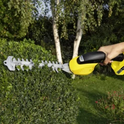 Karcher GSH 18-20 18V 200mm Cordless Hedge Trimmer - BARE -Greenie Shop karcher gsh 18 20 18v 200mm cordless hedge trimmer bare4054278547985 01i bq