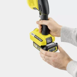 Karcher GSH 18-20 18V 200mm Cordless Hedge Trimmer - BARE -Greenie Shop karcher gsh 18 20 18v 200mm cordless hedge trimmer bare4054278547985 38c bq